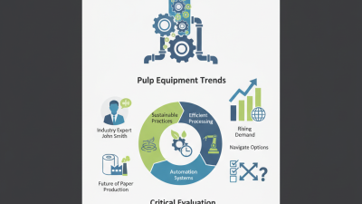 2026 Best Pulp Equipment for Global Buyers Top Insights?