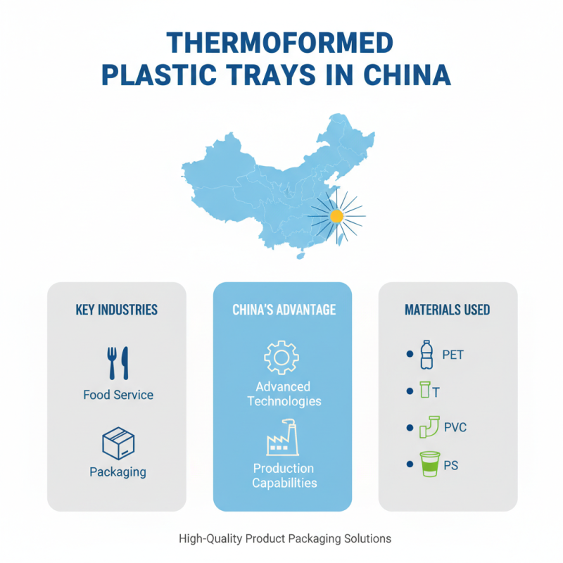 China Best Thermoformed Plastic Trays for Global Sourcing?