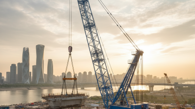 How to Choose the Largest Hydraulic Crane in 2026?