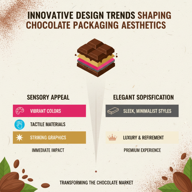 Top Trends in Chocolate Bar Packaging for Global Buyers?