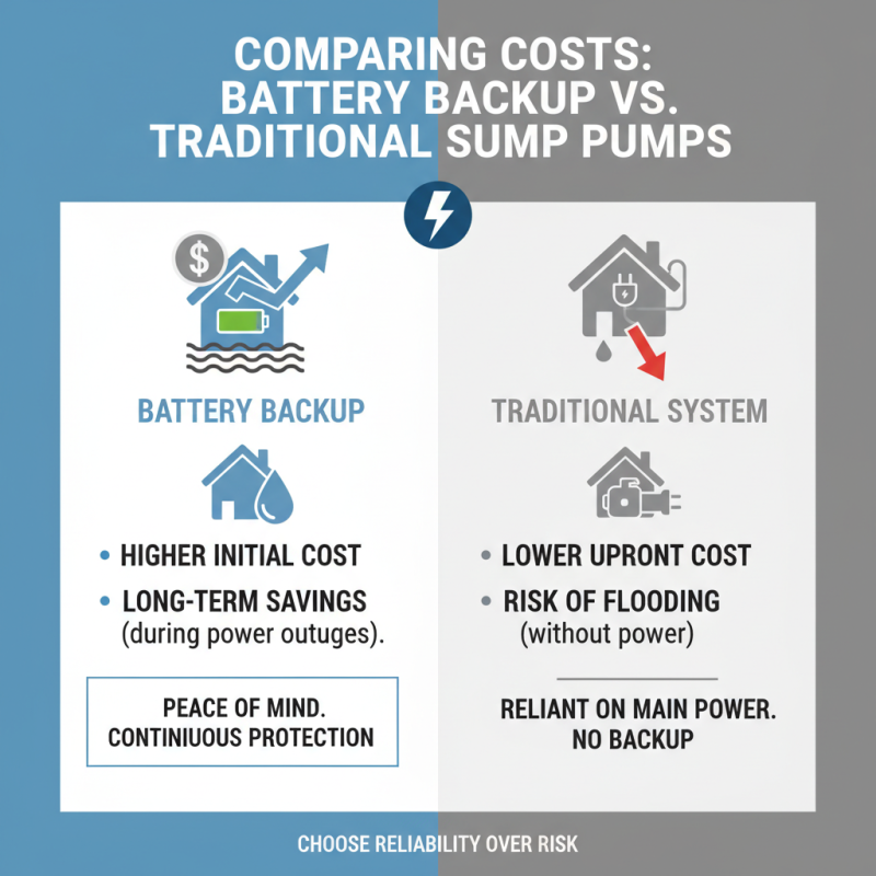 2026 Best Battery Backup Sump Pump Options for Homeowners?
