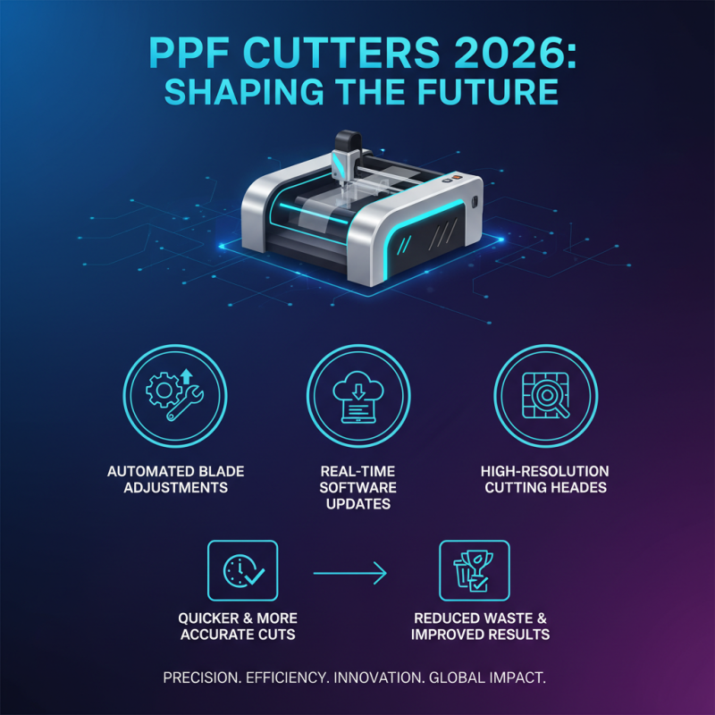 Top PPF Cutter Options for Global Buyers in 2026?