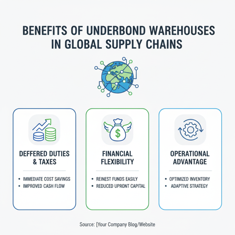 How to Utilize Underbond Warehouse for Global Procurement?