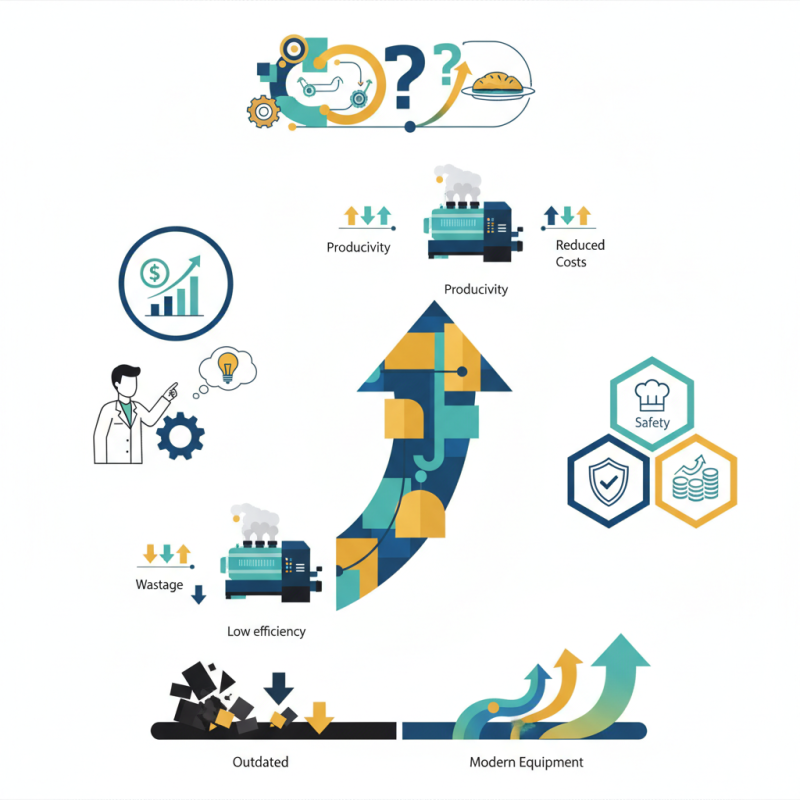 Why Investing in Food Industry Equipment is Essential for Business Success?