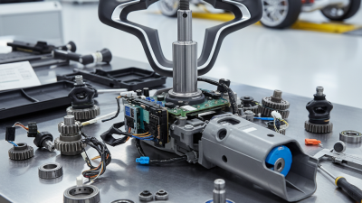Best Steering Column Parts for Global Buyers to Consider?