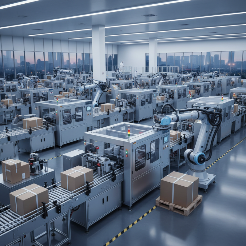 China Best Packaging Automation Equipment Solutions for Your Business Needs?