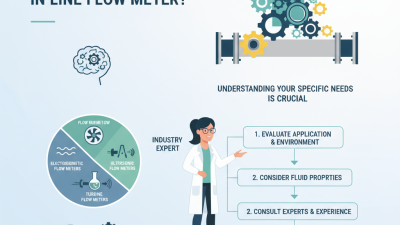 How to Choose the Right In Line Flow Meter for Your Needs?