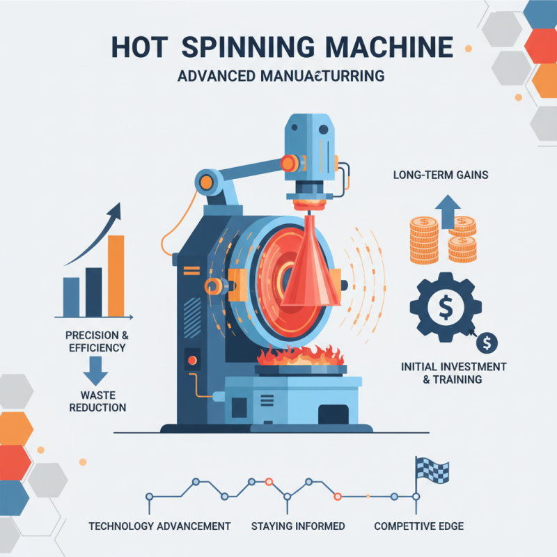 Why Choose Hot Spinning Machine for Your Manufacturing Needs?
