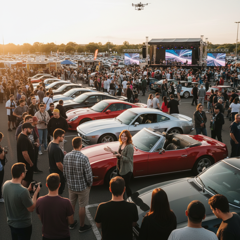 Top Tips to Attract More Fans for Your Cars?