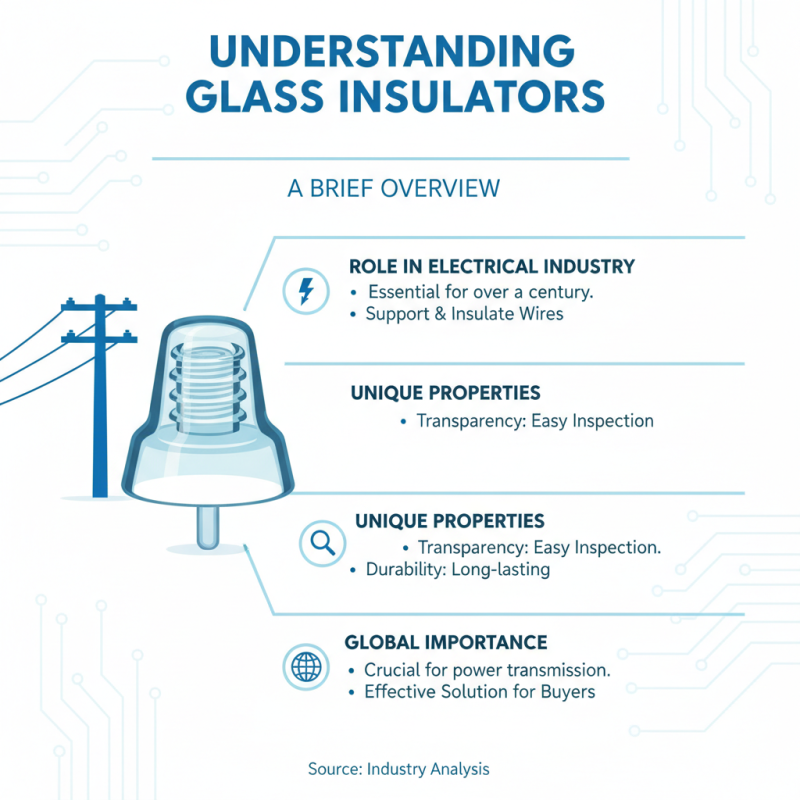 Top 10 Glass Insulators for Global Buyers 100b Insights?