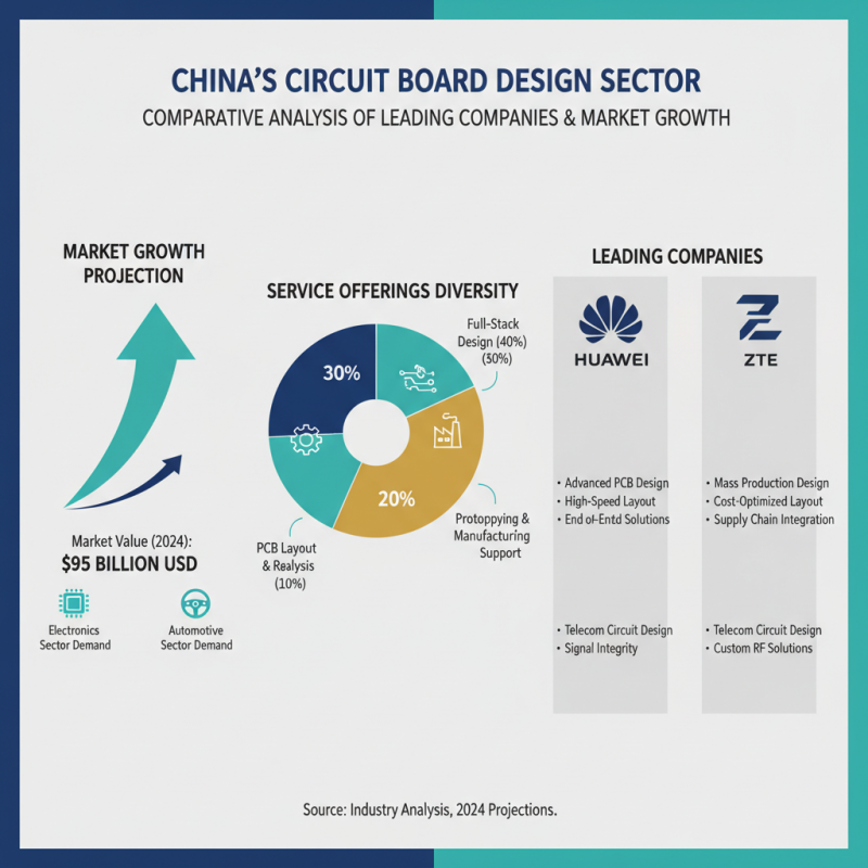 Top 10 Circuit Board Design Companies in China for Global Buyers?
