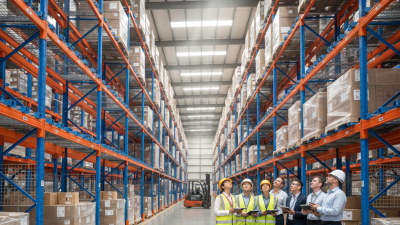 Best Pallet Rack Beams for Global Buyers in China?