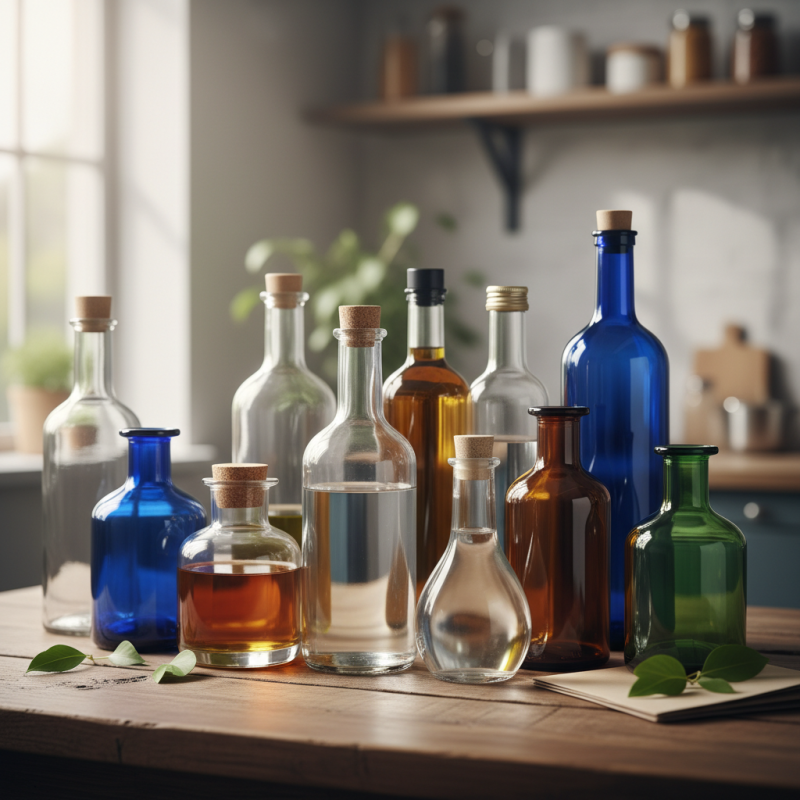 2026 Best Glass Bottle Options for Global Buyers?