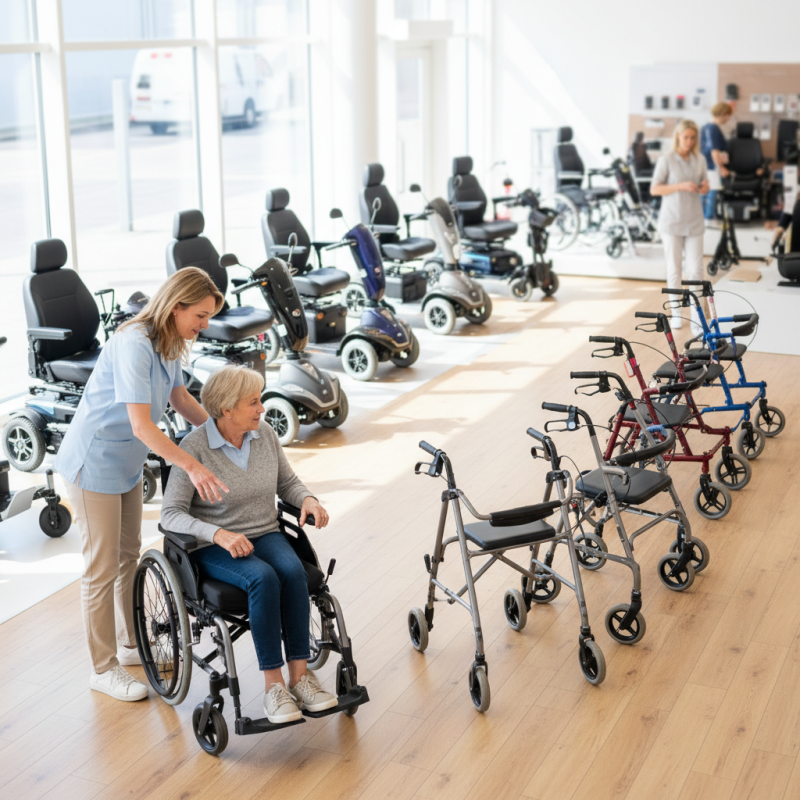 How to Choose the Best Patient Mobility Solutions for Your Needs?
