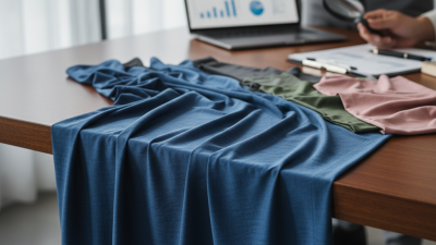 Spandex Polyester Material Tips for Global Buyers