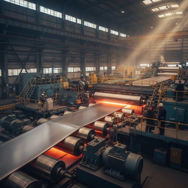 Top 10 Aluminium Rolling Mill Machinery for Global Buyers?