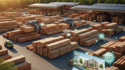 Top 10 Lumber Yards for Global Buyers in 2026?