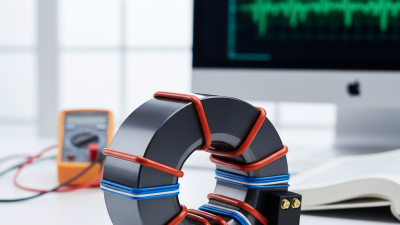What is a Current Transformer Core and How Does it Work?