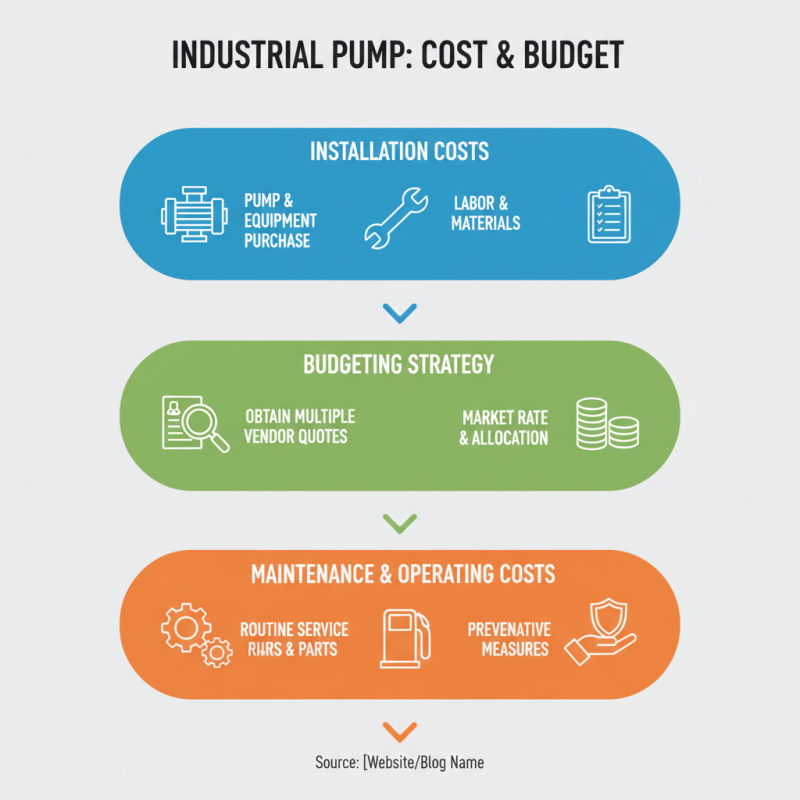 How to Choose the Right Industrial Pump for Your Needs?