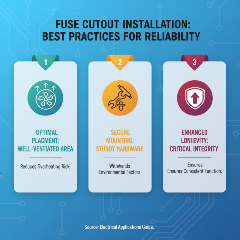 2026 Best Fuse Cutouts for Reliable Electrical Solutions?