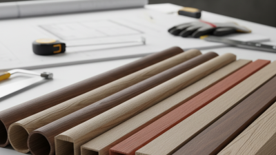How to Choose Wood Grain Aluminium Pipe for Your Next Project?