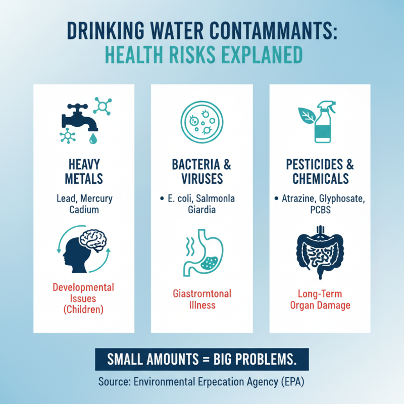 2026 How to Choose the Best Water Testing Kits for Drinking Water?