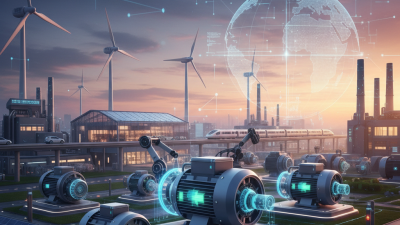 Top 10 Electric Motors for Global Buyers in 2026?
