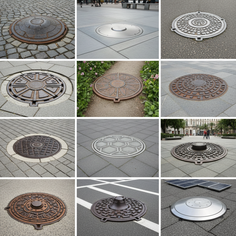 Top 10 Tank Top Manholes You Need to Know About?