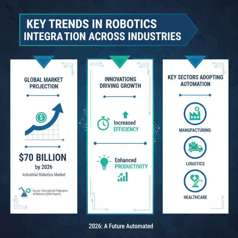 2026 Best Industrial Robotics Integration Trends and Innovations?