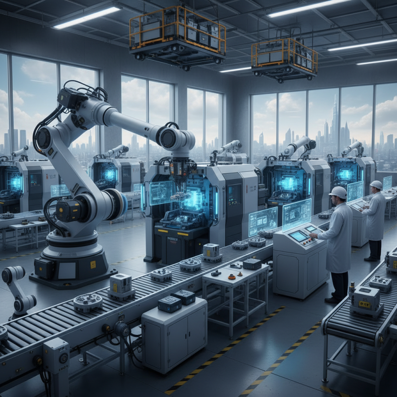 How to Use Automated Mold for Efficient Manufacturing in 2026?