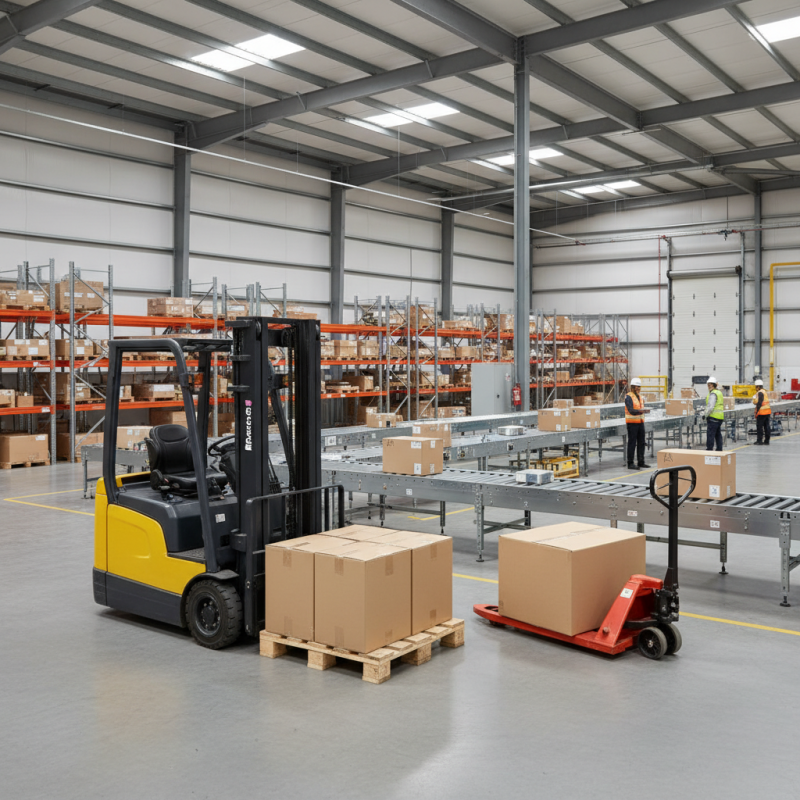 How to Choose the Best Material Handling Products for Your Business?