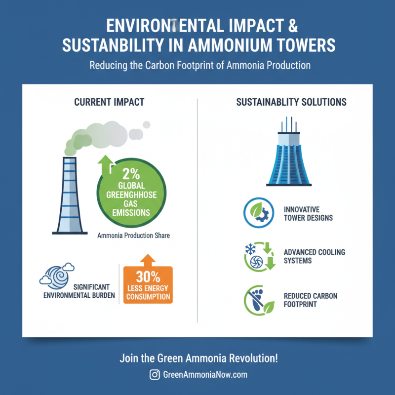 China Top Ammonium Tower Designs and Innovations Guide?