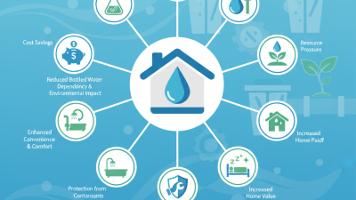 China Top 10 Benefits of a Water System for Home Systems