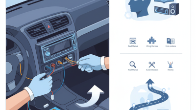 Top 10 Car Stereo Installation Tips for Beginners
