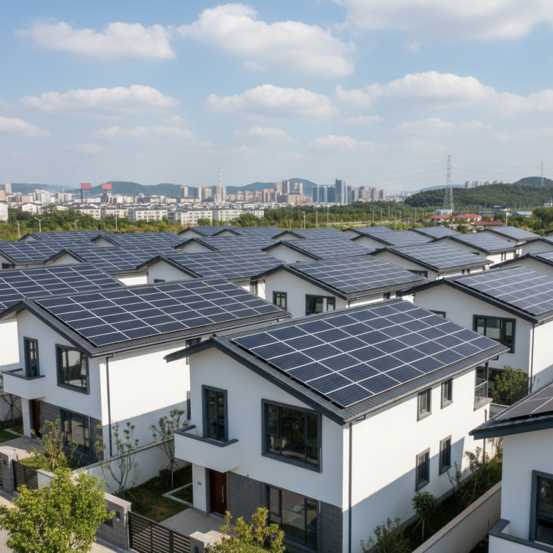 Best Residential Solar Roofs in China for Global Buyers?
