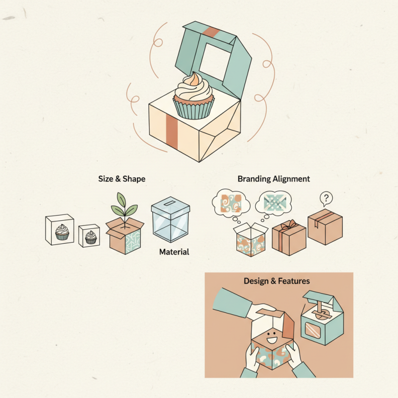 What Are the Best Cupcake Boxes for Your Business Needs?