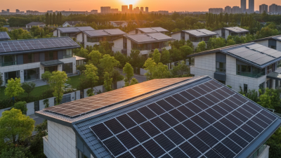 Best Residential Solar Panels in China for Global Buyers?