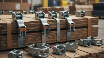 China Top Strapping Clamps Understanding Their Applications and Benefits?