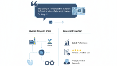 Exploring the Best Ito Conductive Solutions in China?