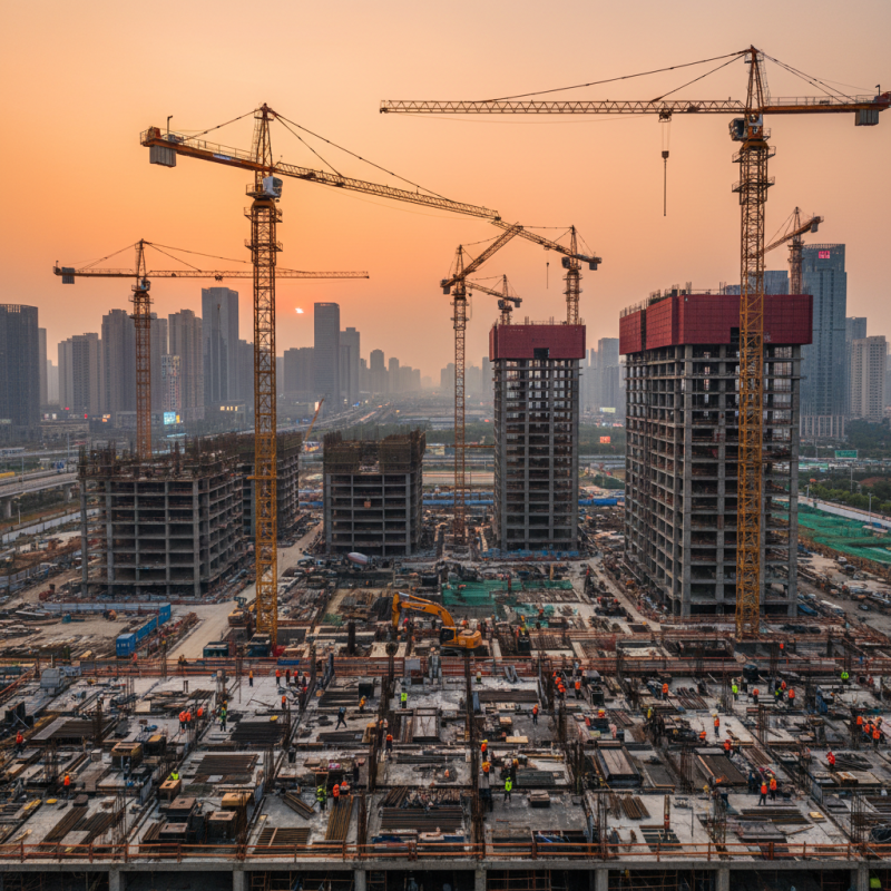 Best Tower Crane Jobs Opportunities in China for Global Buyers?
