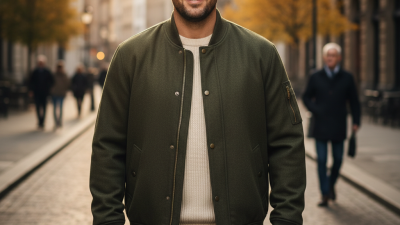 Top Plus Size Men's Jackets for Style and Comfort in Every Season?