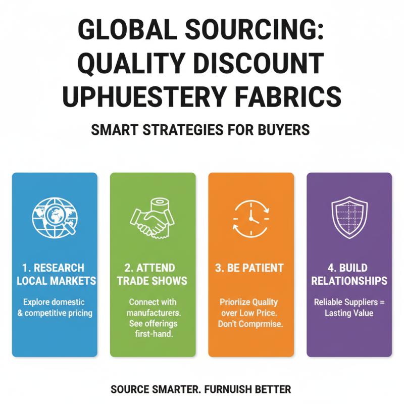 Top 10 Discount Upholstery Fabric Options for Global Buyers?
