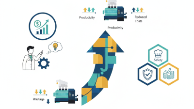 Why Investing in Food Industry Equipment is Essential for Business Success?