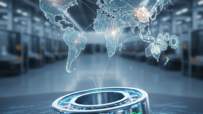China Top Bearing Design Trends for Global Buyers?