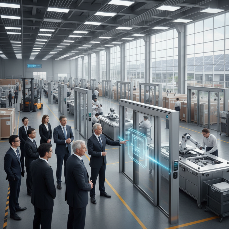 Best Power Doors for China Sourcing Opportunities?
