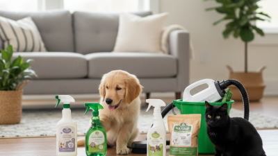 How to Choose the Best Pet Cleaner for Your Needs?