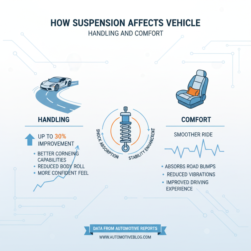 What is Car Suspension and How Does It Work?