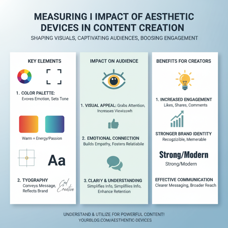 2026 How to Use Aesthetic Devices for Stunning Visual Content?