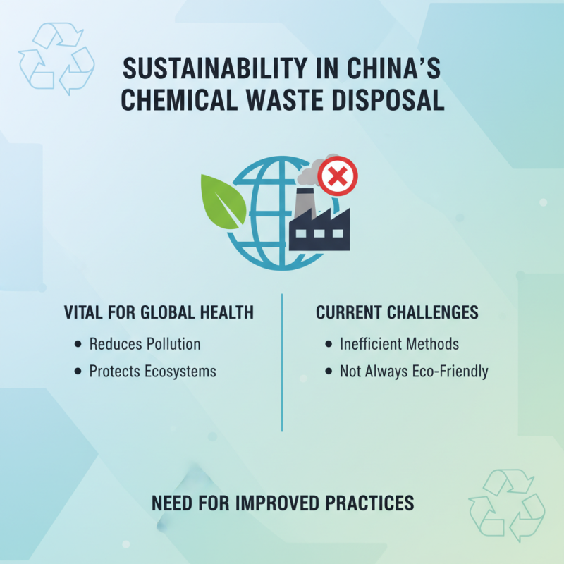 Top 10 Chemical Waste Disposal Solutions in China for Global Buyers