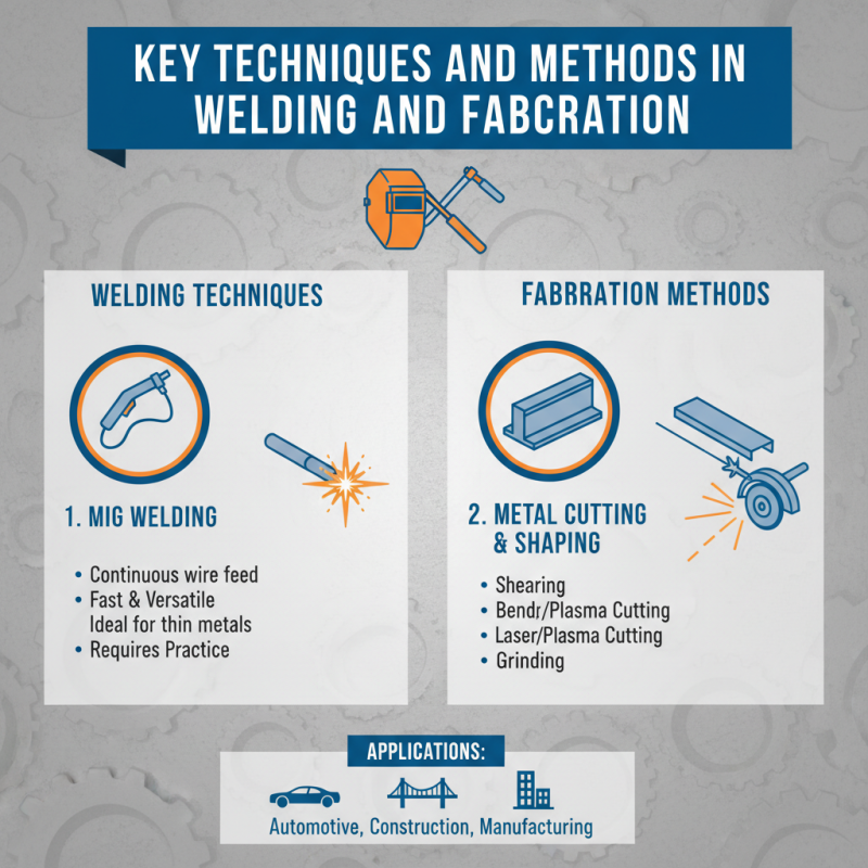 Why Choose Welding and Fabrication for Your Next Project?